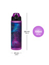 BAAGL  BAAGL Tritanska steklenica za pitje Nova, 700 ml
