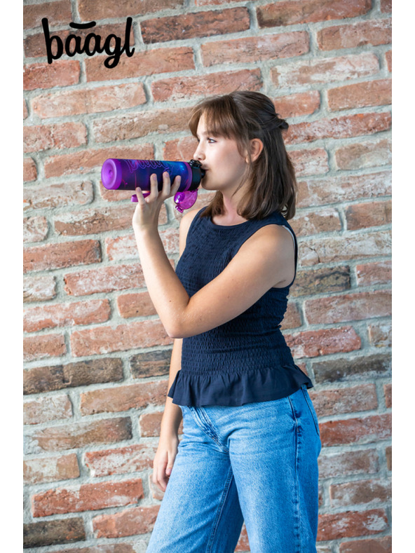 BAAGL  BAAGL Tritanska steklenica za pitje Nova, 700 ml