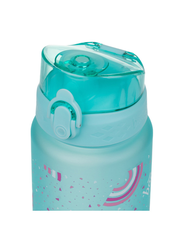 BAAGL  BAAGL Tritanska steklenica za pitje Mavrica, 1000 ml