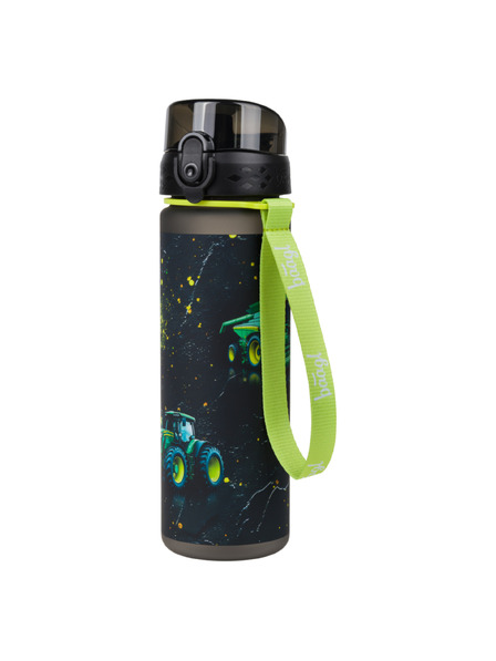 BAAGL  BAAGL Tritanska steklenica za pitje Traktor, 500 ml