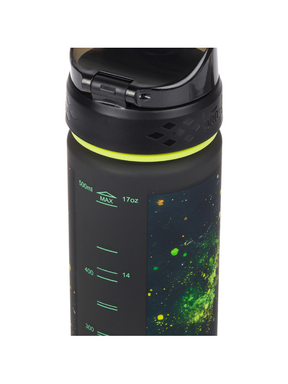 BAAGL  BAAGL Tritanska steklenica za pitje Traktor, 500 ml