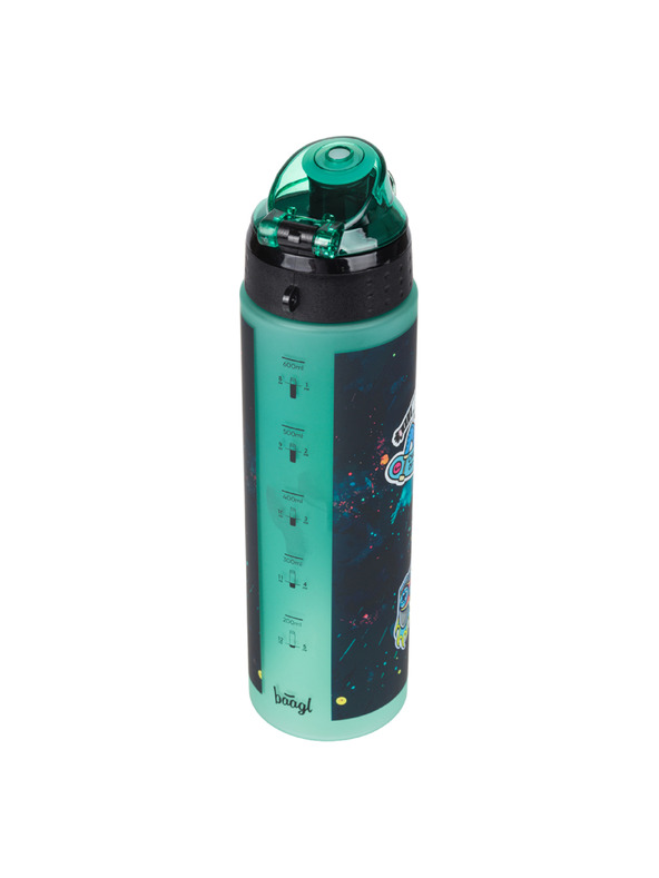 BAAGL  BAAGL Tritanska steklenica za pitje Chill, 700 ml