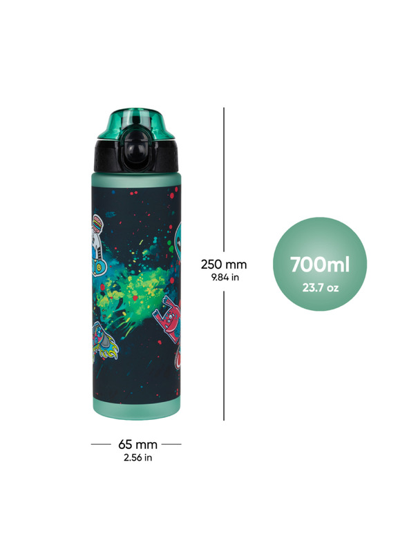 BAAGL  BAAGL Tritanska steklenica za pitje Chill, 700 ml