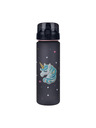 BAAGL  BAAGL Tritanska steklenica za pitje Unicorn Gold, 500 ml