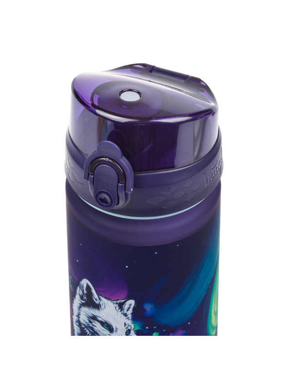 BAAGL  BAAGL Tritanska steklenica za pitje Aurora, 500 ml