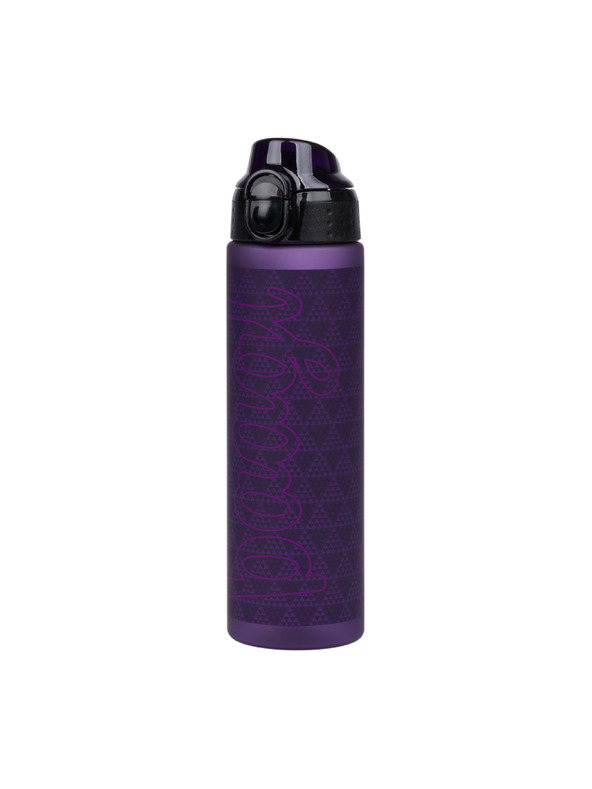 BAAGL  BAAGL Tritanska steklenica za pitje Plum, 700 ml