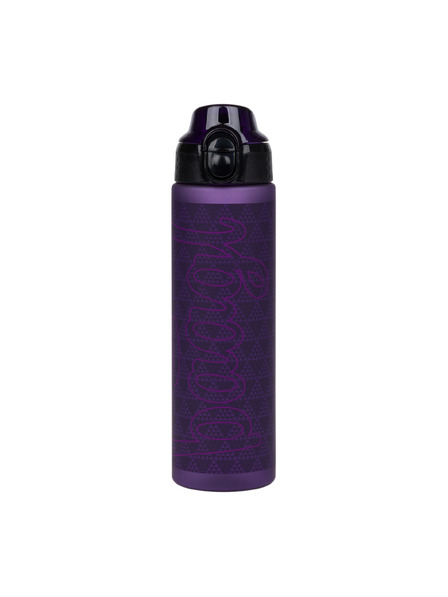 BAAGL  BAAGL Tritanska steklenica za pitje Plum, 700 ml