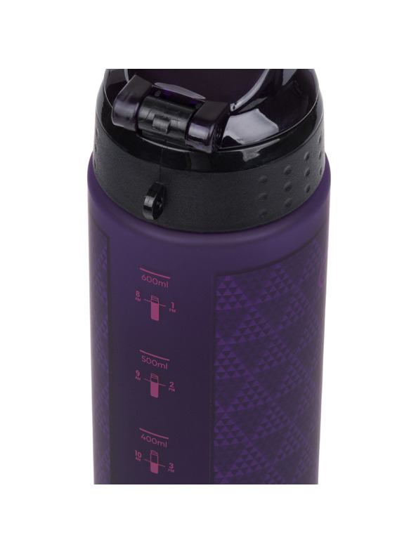 BAAGL  BAAGL Tritanska steklenica za pitje Plum, 700 ml