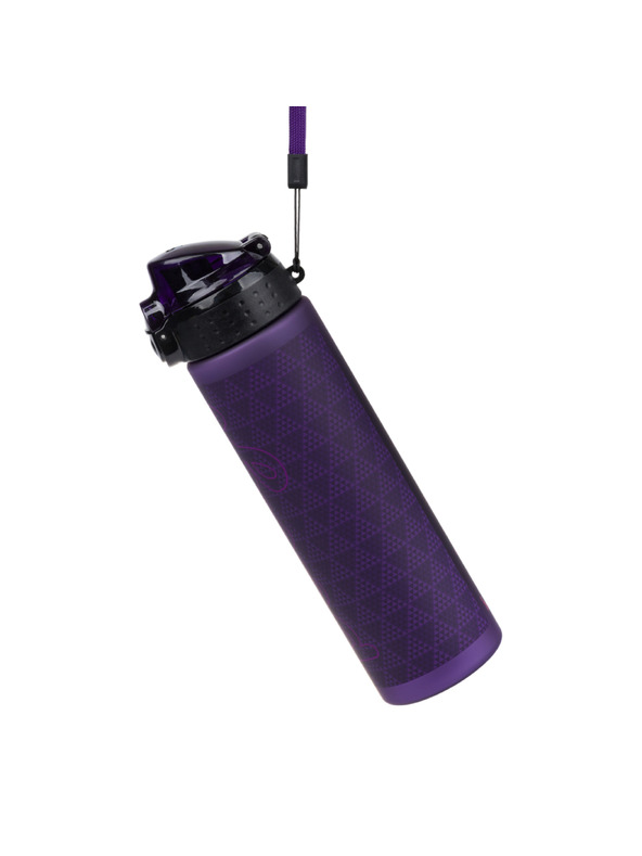BAAGL  BAAGL Tritanska steklenica za pitje Plum, 700 ml