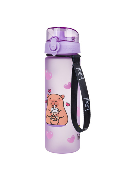 BAAGL  BAAGL Tritanska steklenica za pitje Kapybara, 500 ml