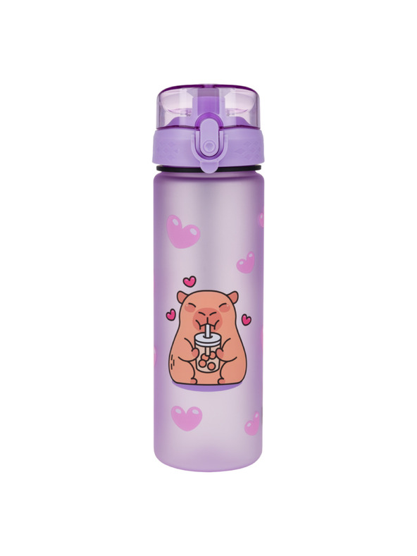 BAAGL  BAAGL Tritanska steklenica za pitje Kapybara, 500 ml