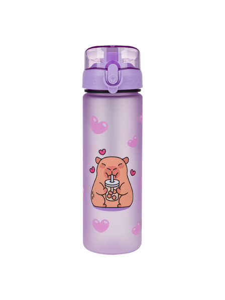 BAAGL  BAAGL Tritanska steklenica za pitje Kapybara, 500 ml