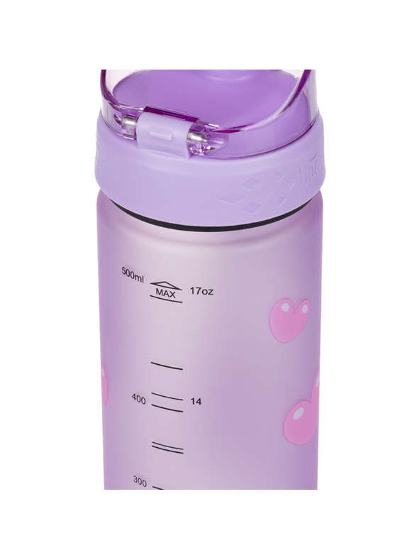 BAAGL  BAAGL Tritanska steklenica za pitje Kapybara, 500 ml