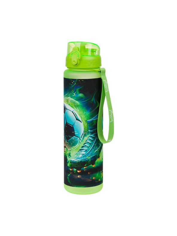 BAAGL  BAAGL Tritansko pitnično steklenico Fotbal, 1000 ml
