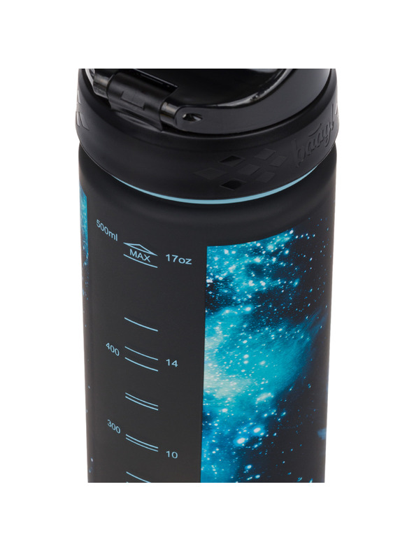BAAGL  BAAGL Tritansko pitnično steklenico Hokej, 500 ml