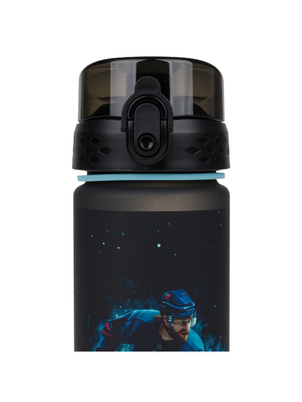 BAAGL  BAAGL Tritansko pitnično steklenico Hokej, 500 ml