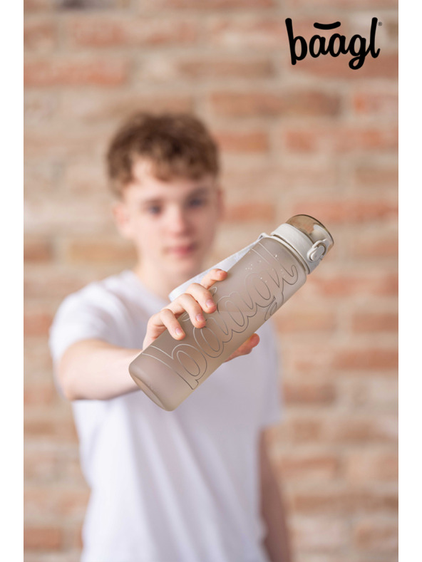 BAAGL  BAAGL Tritansko pitnično steklenico Mist, 1000 ml