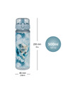 BAAGL  BAAGL Tritansko pitnično steklenico Polar, 500 ml