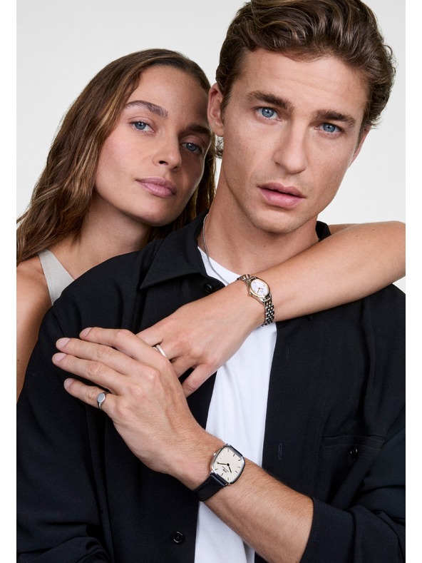 Daniel Wellington Ženske ure Daniel Wellington Ophelia Mini DW00100811