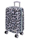 Zebra Trends Potovalni kovček Zebra Travel 21493 S Panter