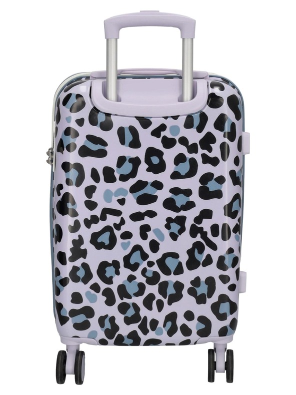 Zebra Trends Potovalni kovček Zebra Travel 21493 S Panter