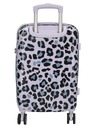 Zebra Trends Potovalni kovček Zebra Travel 21493 S Panter