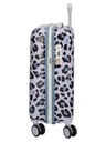 Zebra Trends Potovalni kovček Zebra Travel 21493 S Panter