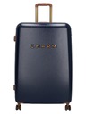Charm London Potovalni kovček Charm London Capetown L Navy