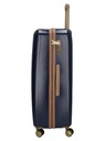 Charm London Potovalni kovček Charm London Capetown L Navy