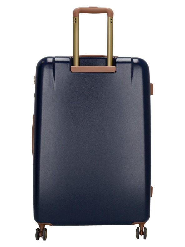 Charm London Potovalni kovček Charm London Capetown L Navy