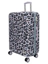 Zebra Trends Potovalni kovček Zebra Travel 21493 L Panter