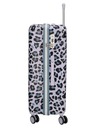 Zebra Trends Potovalni kovček Zebra Travel 21493 L Panter