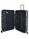Zebra Trends Potovalni kovček Zebra Travel 21493 L Panter