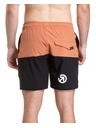 Meatfly Meatfly moške plavalne hlače Keith Boardshorts 17" Sienna / Black