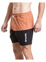 Meatfly Meatfly moške plavalne hlače Keith Boardshorts 17" Sienna / Black
