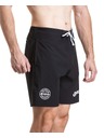 Meatfly Meatfly moške plavalne hlače Ernie Boardshorts 19" Black