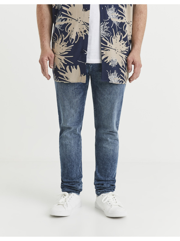 Celio Voslue25 Kavbojke