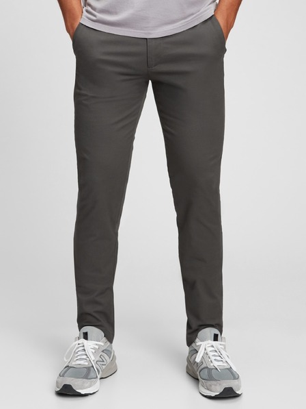 GAP Khaki hlače Skinny Fit GAP