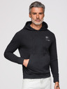 Ombre Clothing Moška kengurujčka s kapuco Ombre Clothing