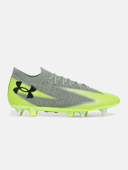 Under Armour Moški nogometni čevlji  Under Armour UA TM Shadow Elite 3 HYB-GRN