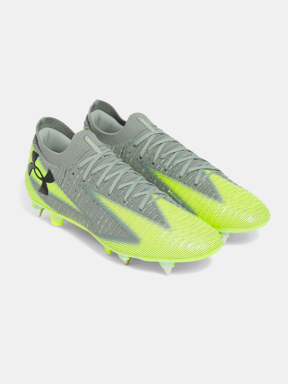 Under Armour Moški nogometni čevlji  Under Armour UA TM Shadow Elite 3 HYB-GRN