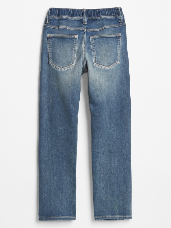 GAP Otroške stretch kavbojke slim GAP
