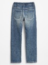 GAP Otroške stretch kavbojke slim GAP
