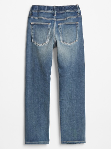 GAP Otroške stretch kavbojke slim GAP
