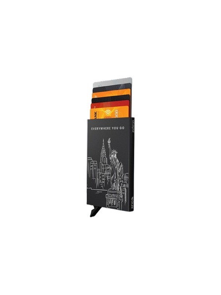 Pularys Unisex etui za dokumente Pularys Big Apple