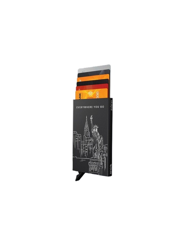 Pularys Unisex etui za dokumente Pularys Big Apple