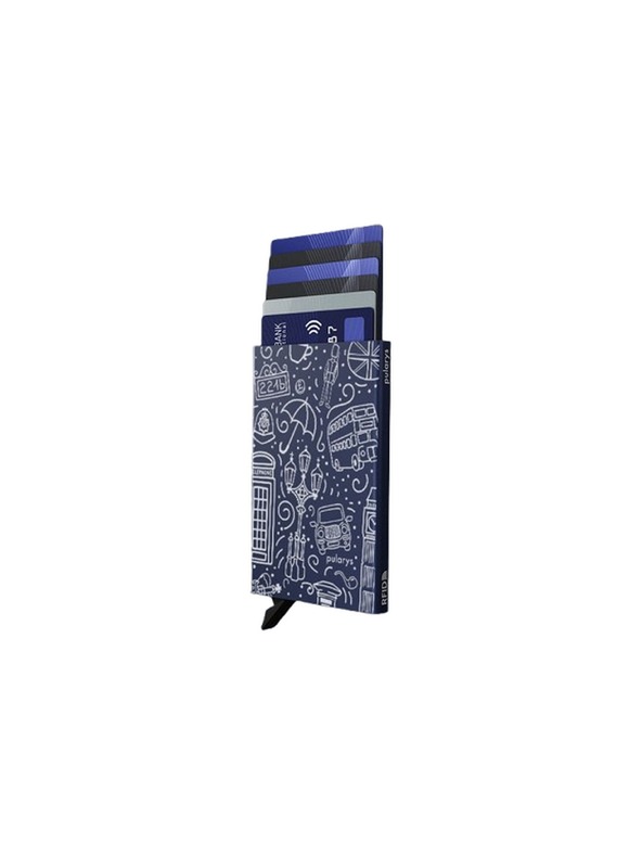 Pularys Unisex etui za dokumente Pularys Piccadoodle