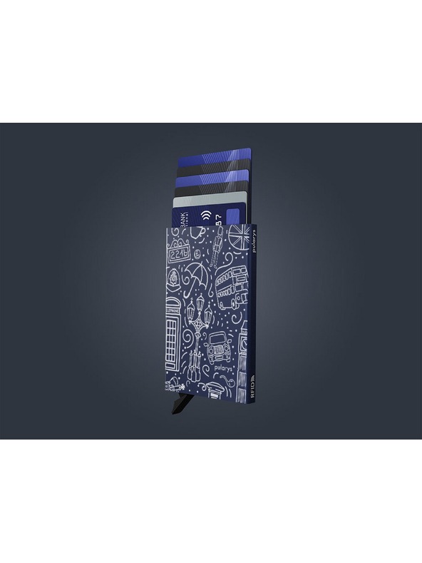 Pularys Unisex etui za dokumente Pularys Piccadoodle