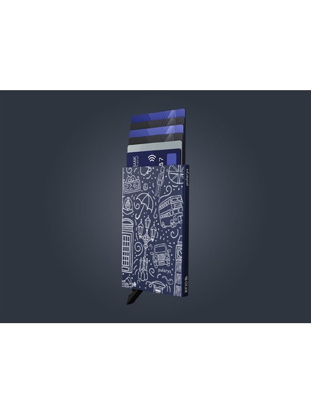 Pularys Unisex etui za dokumente Pularys Piccadoodle