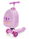 Heys Otroški kovček Heys Turbo Tots Scooter Royal Carriage